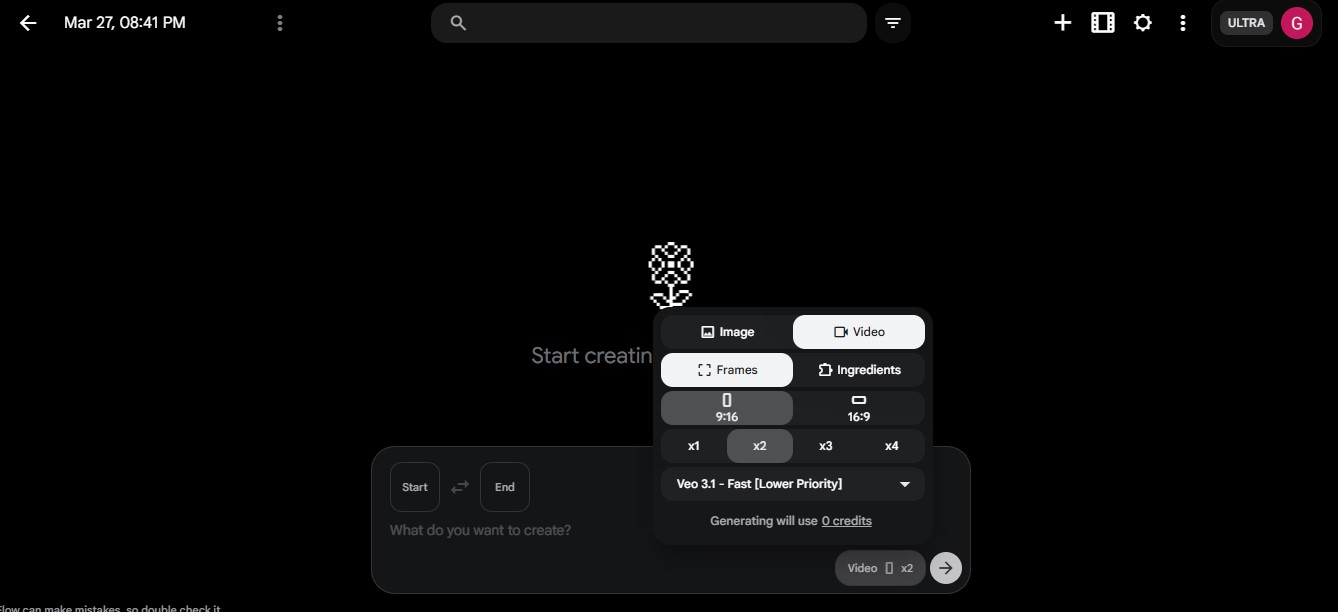Veo 3.1 AI Video Access (1 Month) – Unlimited Generation + Nano Model - Image 2